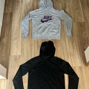 Small kids Nike Hoodies